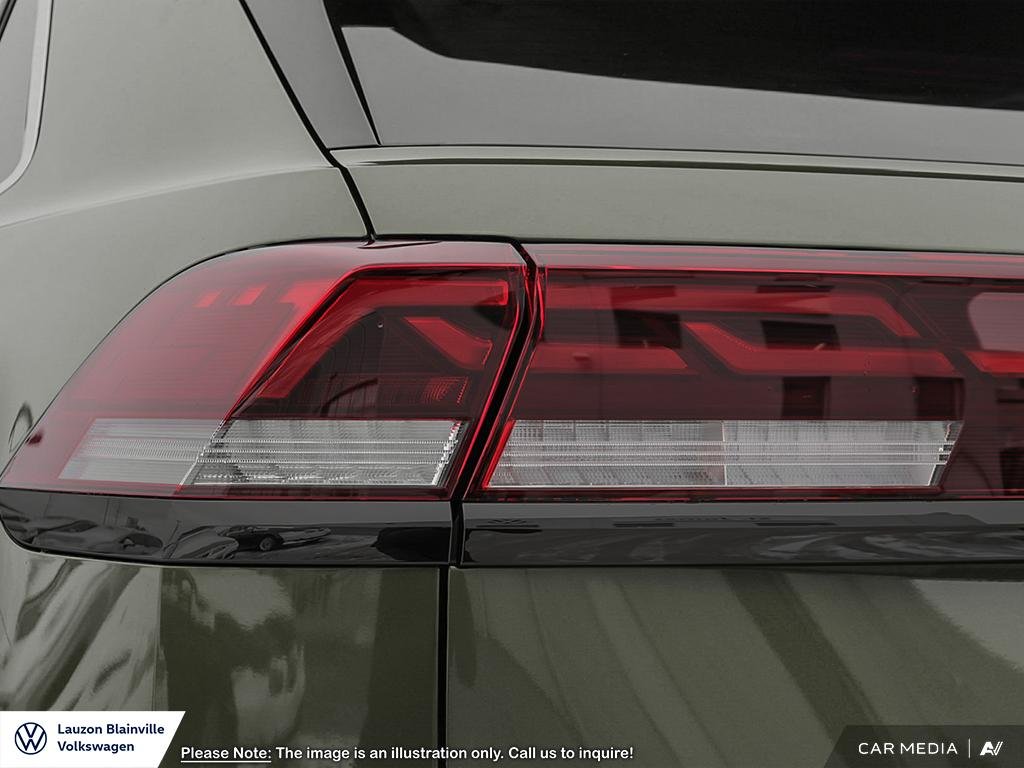 Volkswagen Atlas Cross Sport Comfortline R-Line Black Edition 2025 à Laval, Québec - 10 - w1024h768px