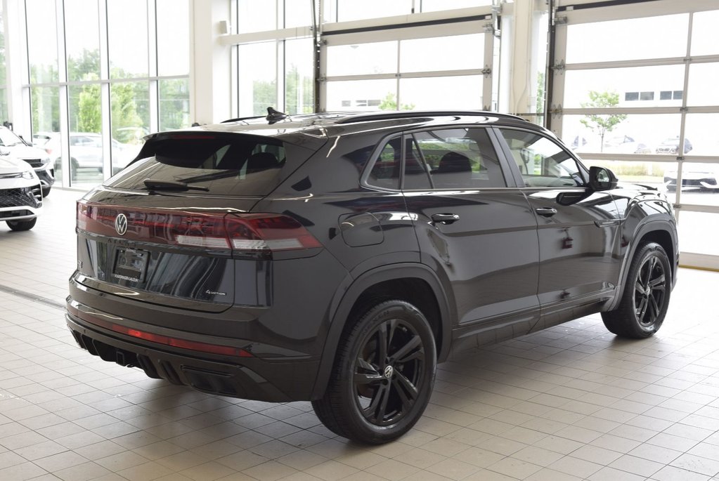 Volkswagen Atlas Cross Sport COMFORTLINE+BLACK EDITION 2025 à Laval, Québec - 14 - w1024h768px