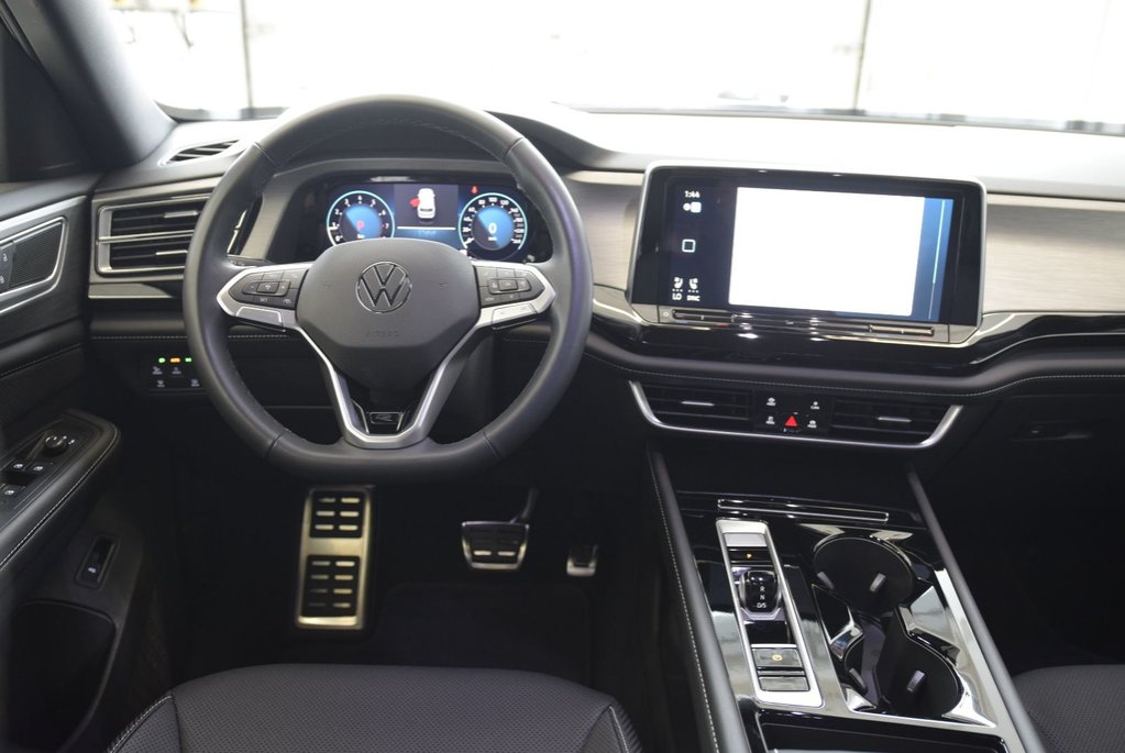 Volkswagen Atlas Cross Sport COMFORTLINE+BLACK EDITION 2025 à Laval, Québec - 21 - w1024h768px