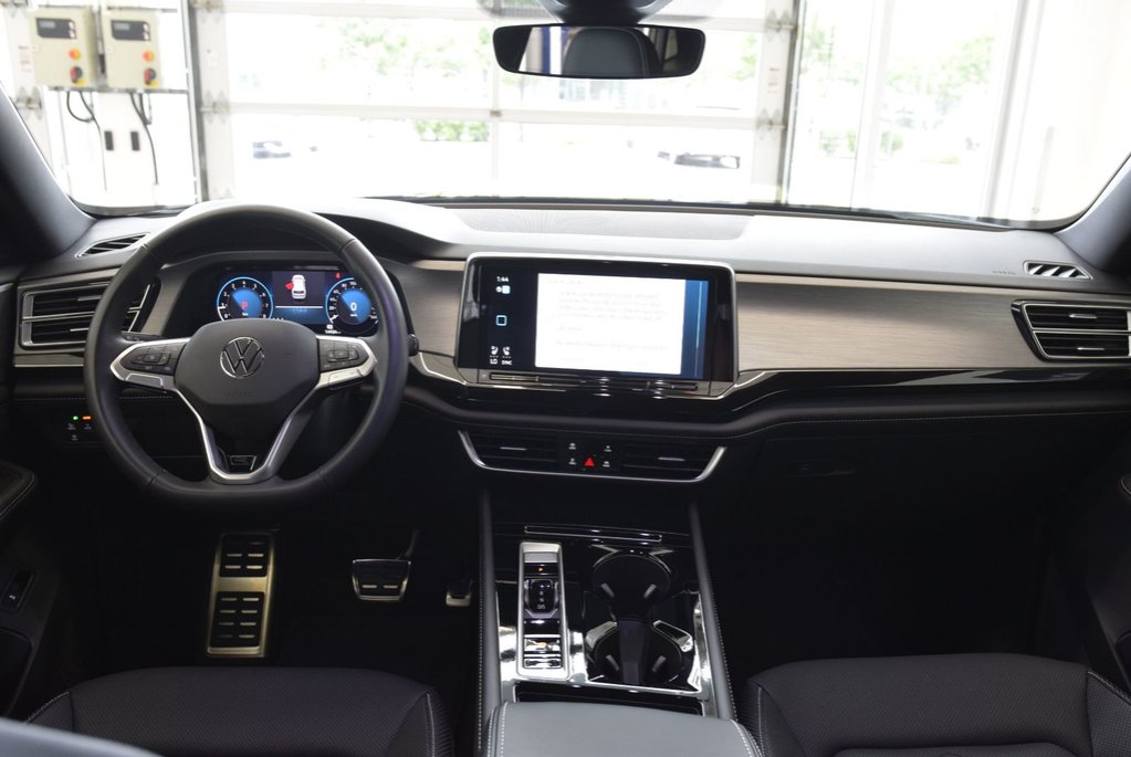 Volkswagen Atlas Cross Sport COMFORTLINE+BLACK EDITION 2025 à Laval, Québec - 20 - w1024h768px