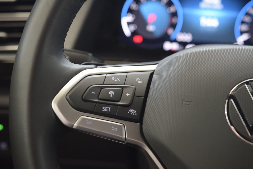 Volkswagen Atlas Cross Sport COMFORTLINE+BLACK EDITION 2025 à Laval, Québec - 22 - w1024h768px