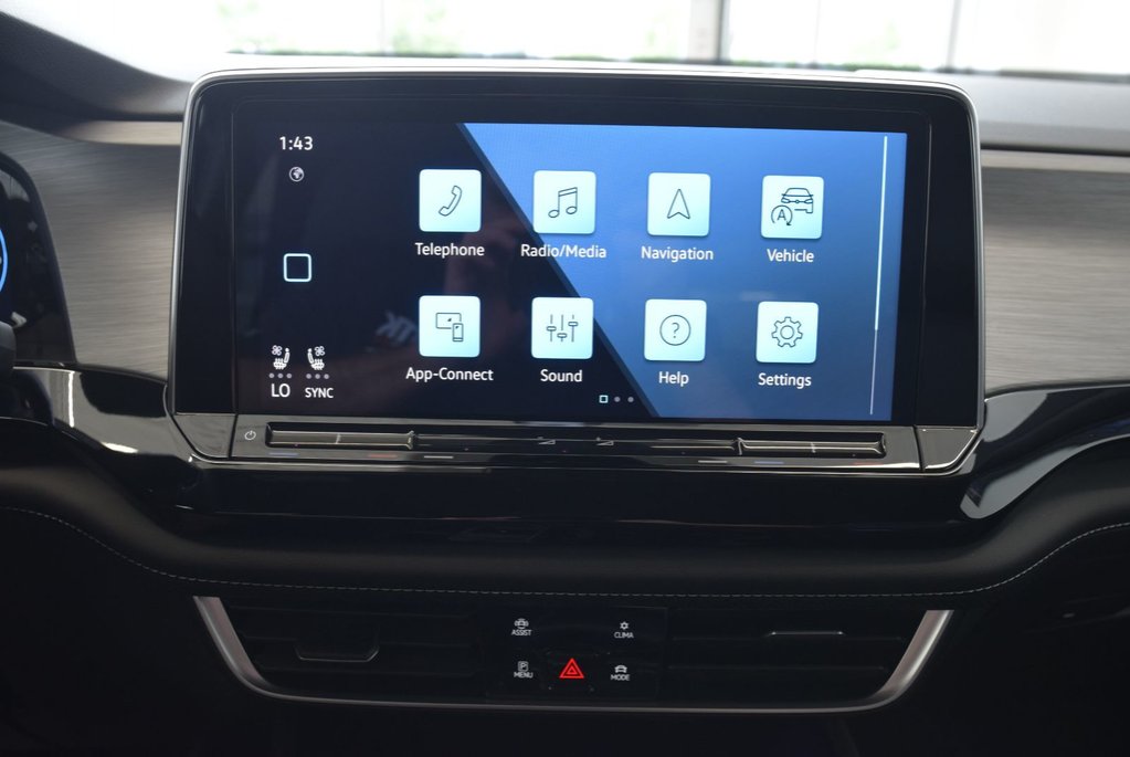 Volkswagen Atlas Cross Sport COMFORTLINE+BLACK EDITION 2025 à Laval, Québec - 26 - w1024h768px