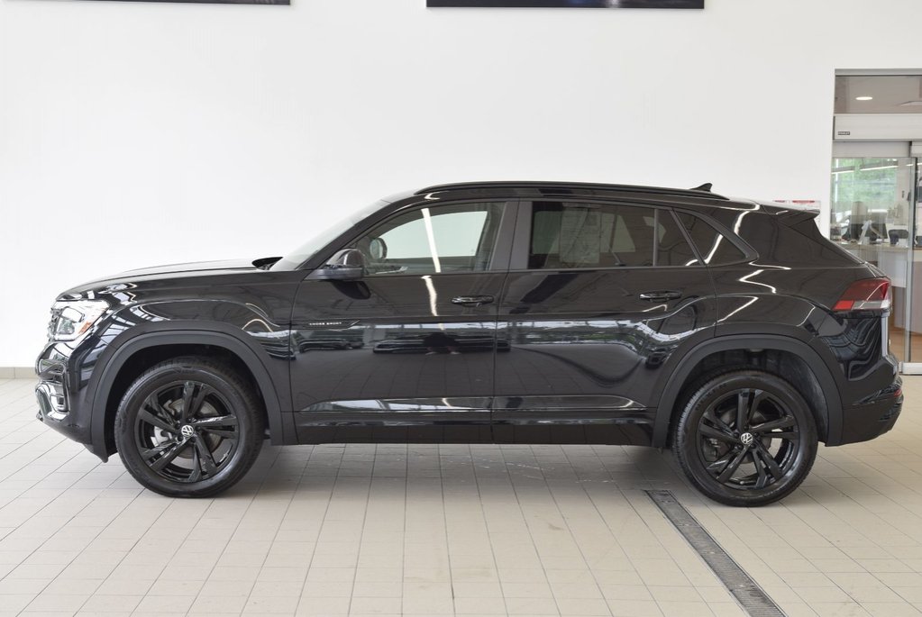 Volkswagen Atlas Cross Sport COMFORTLINE+BLACK EDITION 2025 à Laval, Québec - 5 - w1024h768px