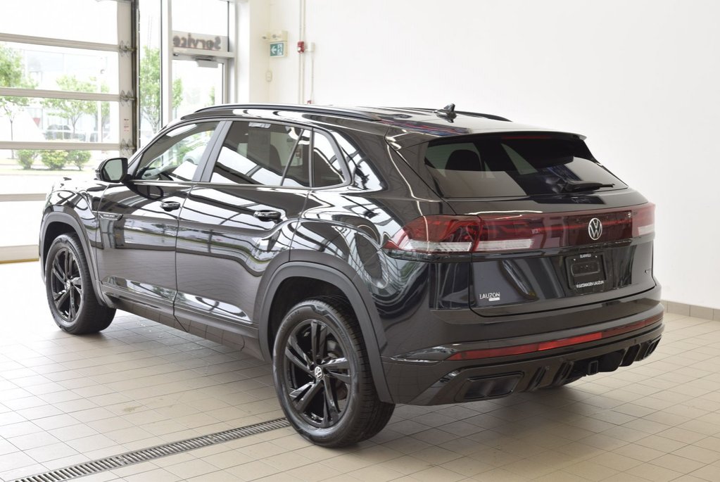 Volkswagen Atlas Cross Sport COMFORTLINE+BLACK EDITION 2025 à Laval, Québec - 15 - w1024h768px