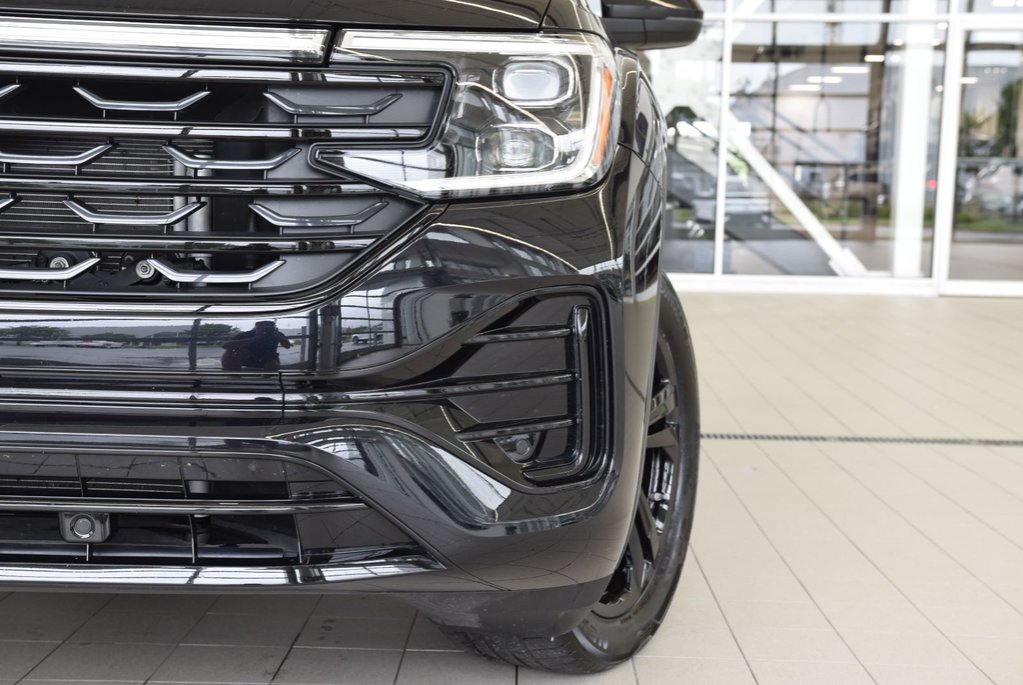 Volkswagen Atlas Cross Sport COMFORTLINE+BLACK EDITION 2025 à Laval, Québec - 3 - w1024h768px
