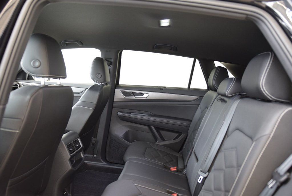 Volkswagen Atlas Cross Sport COMFORTLINE+BLACK EDITION 2025 à Laval, Québec - 19 - w1024h768px