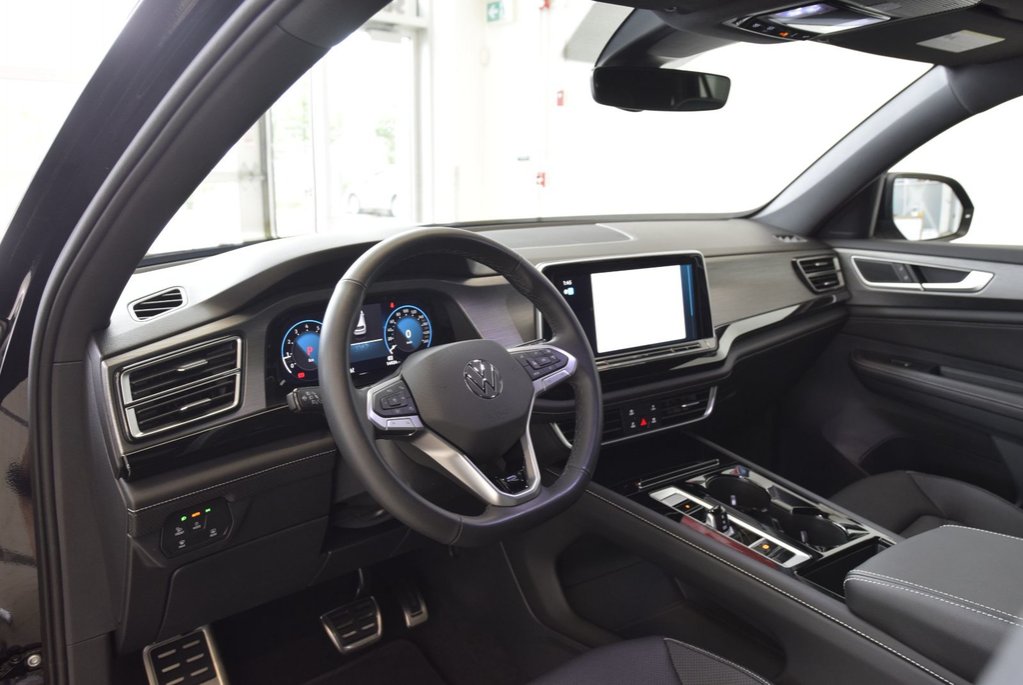 Volkswagen Atlas Cross Sport COMFORTLINE+BLACK EDITION 2025 à Laval, Québec - 8 - w1024h768px