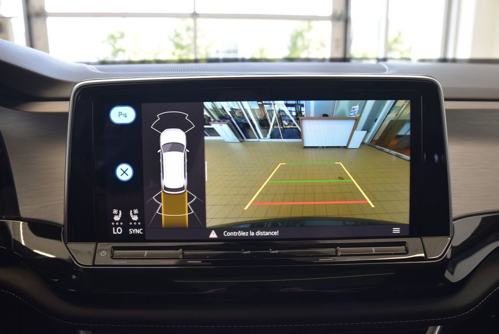 Volkswagen Atlas Cross Sport COMFORTLINE+R LINE+TOIT PANO 2025 à Laval, Québec - 28 - w1024h768px