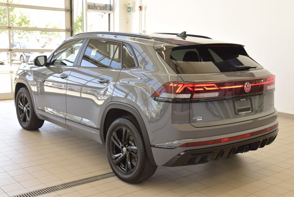 Volkswagen Atlas Cross Sport COMFORTLINE+R LINE+TOIT PANO 2025 à Laval, Québec - 17 - w1024h768px