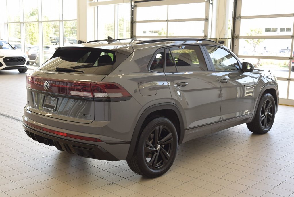 Volkswagen Atlas Cross Sport COMFORTLINE+R LINE+TOIT PANO 2025 à Laval, Québec - 16 - w1024h768px