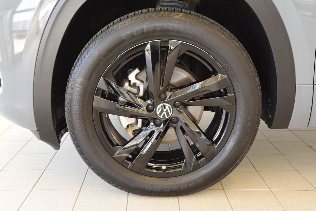 Volkswagen Atlas Cross Sport COMFORTLINE+R LINE+TOIT PANO 2025 à Laval, Québec - 8 - w1024h768px