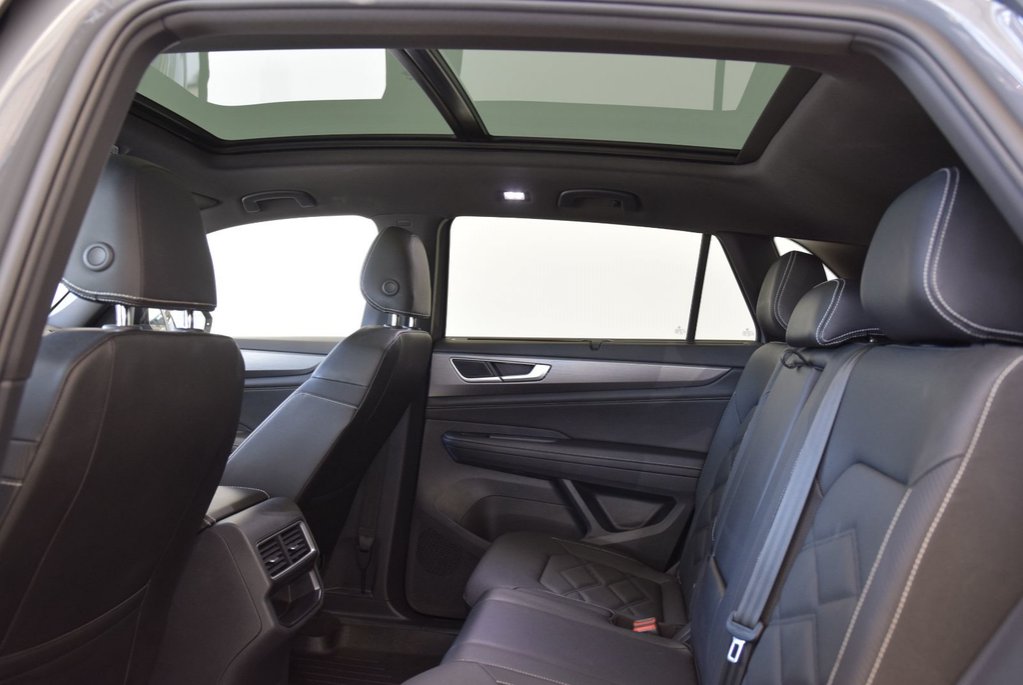 Volkswagen Atlas Cross Sport COMFORTLINE+R LINE+TOIT PANO 2025 à Laval, Québec - 22 - w1024h768px