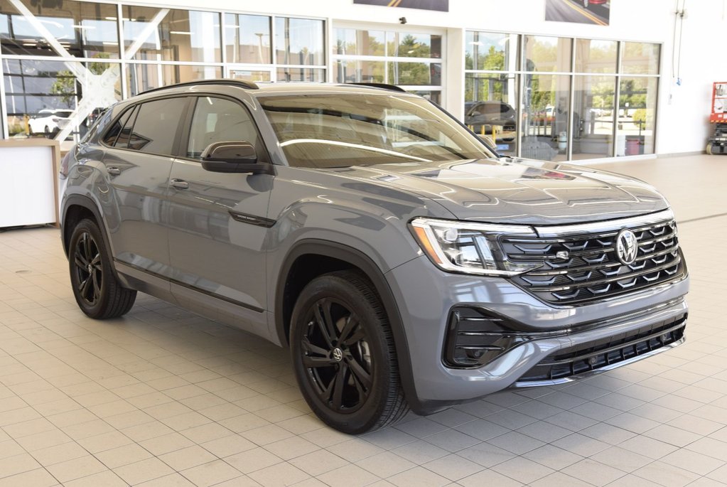 Volkswagen Atlas Cross Sport COMFORTLINE+R LINE+TOIT PANO 2025 à Laval, Québec - 15 - w1024h768px