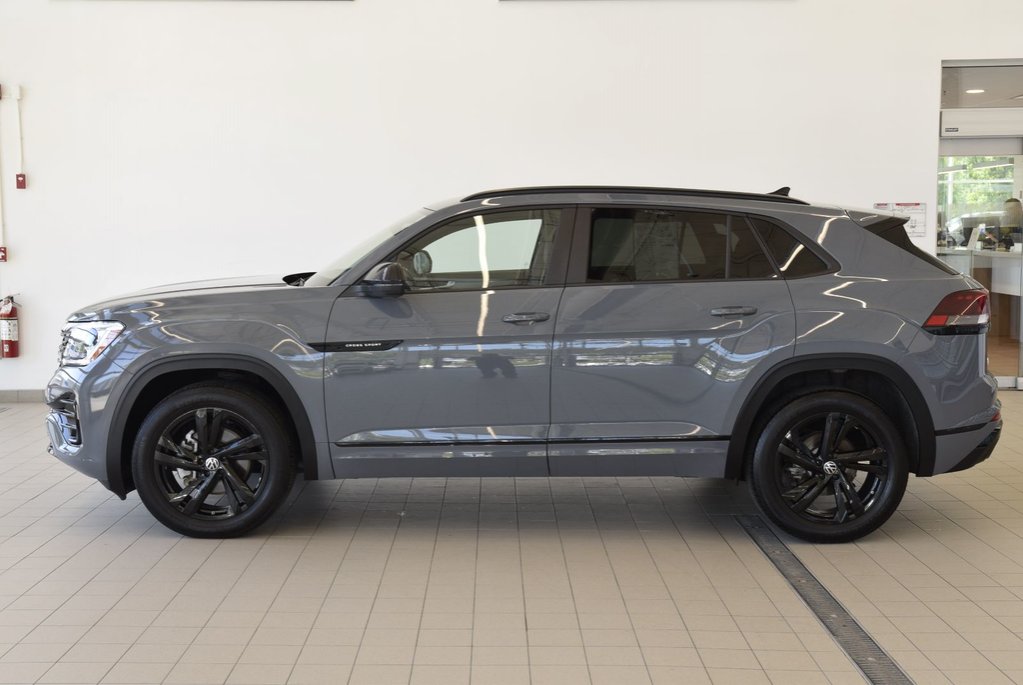 Volkswagen Atlas Cross Sport COMFORTLINE+R LINE+TOIT PANO 2025 à Laval, Québec - 7 - w1024h768px