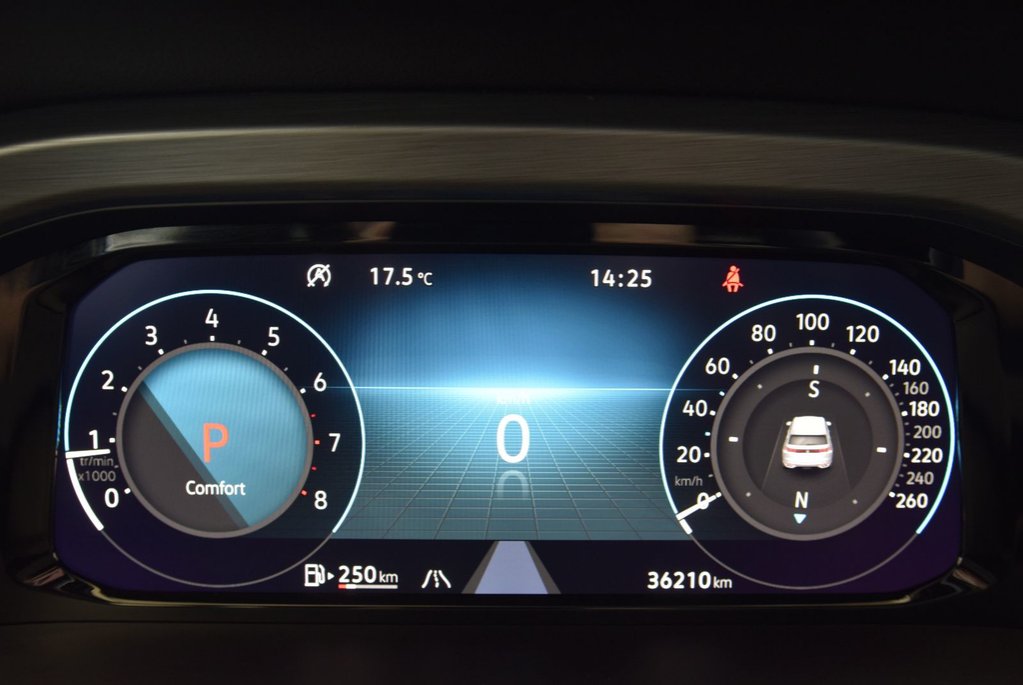 Volkswagen Atlas Cross Sport COMFORTLINE+R LINE+TOIT PANO 2025 à Laval, Québec - 27 - w1024h768px