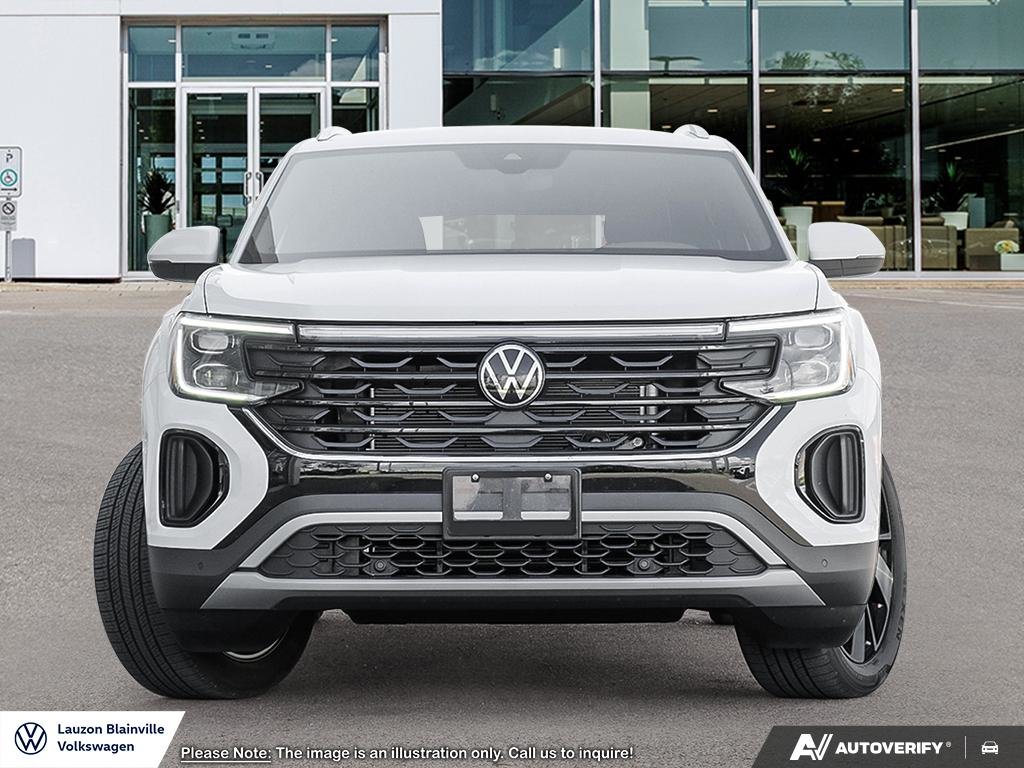 2026 Volkswagen Atlas Cross Sport Highline in Laval, Quebec - 2 - w1024h768px