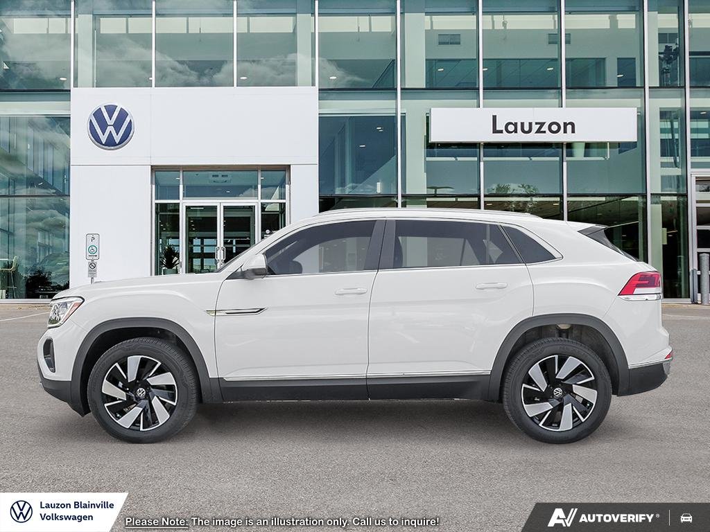 2026 Volkswagen Atlas Cross Sport Highline in Laval, Quebec - 3 - w1024h768px