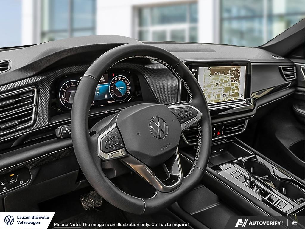 2026 Volkswagen Atlas Cross Sport Highline in Laval, Quebec - 12 - w1024h768px