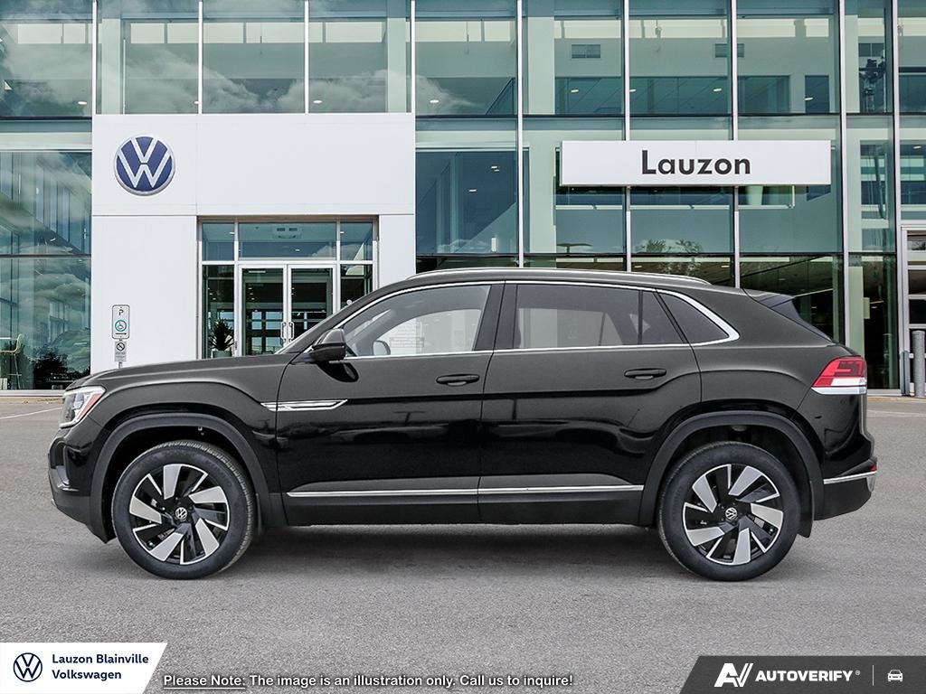 2026 Volkswagen Atlas Cross Sport Highline in Laval, Quebec - 3 - w1024h768px