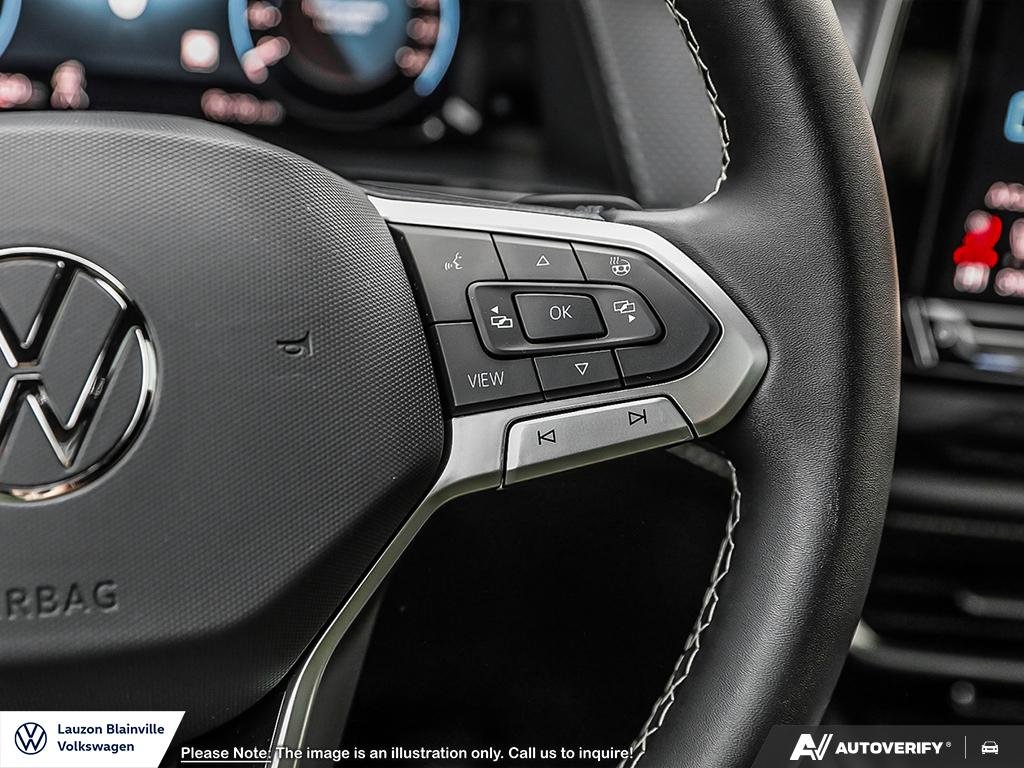 2026 Volkswagen Atlas Cross Sport Highline in Laval, Quebec - 15 - w1024h768px