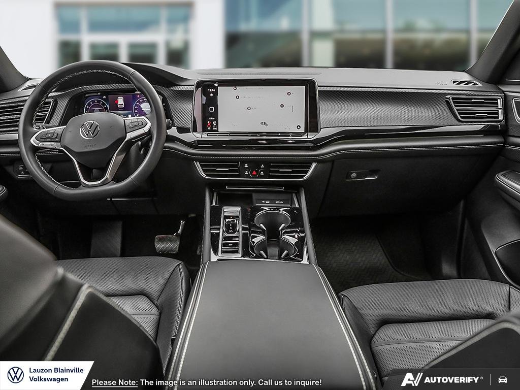 2026 Volkswagen Atlas Cross Sport Highline in Laval, Quebec - 21 - w1024h768px