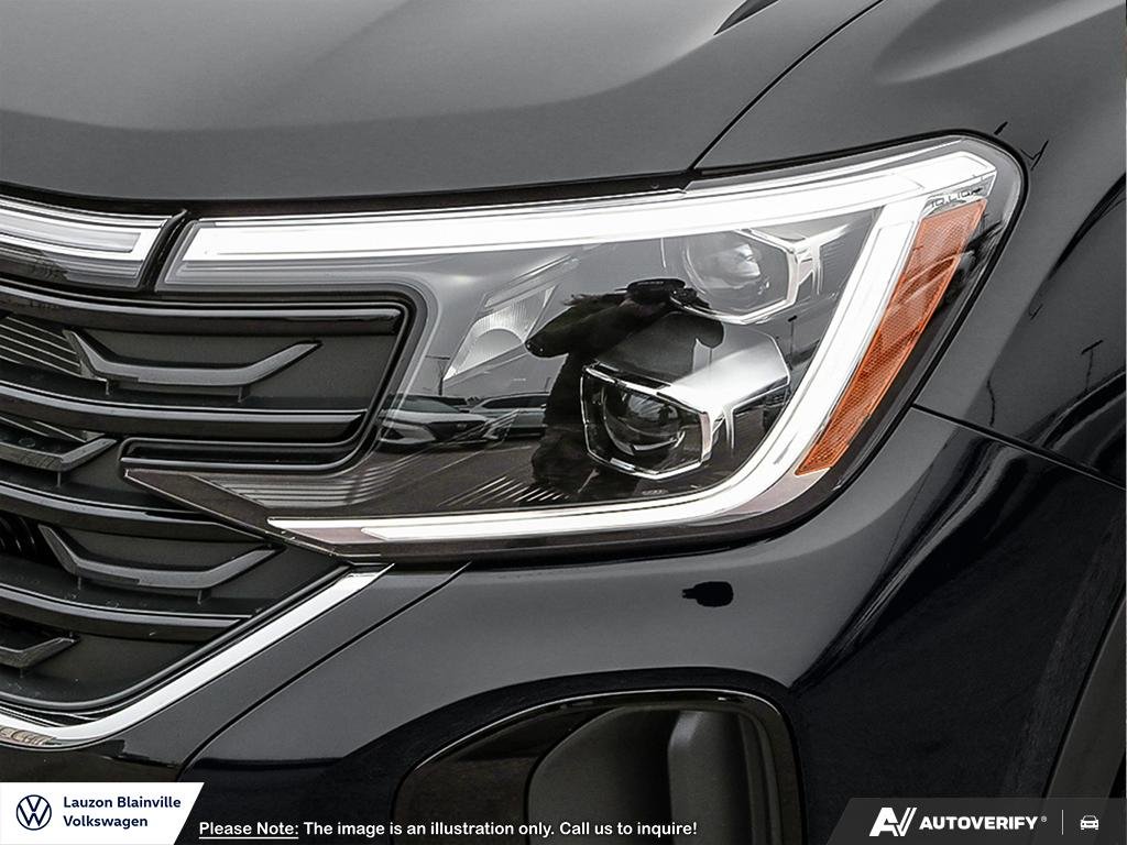 2026 Volkswagen Atlas Cross Sport Highline in Laval, Quebec - 10 - w1024h768px