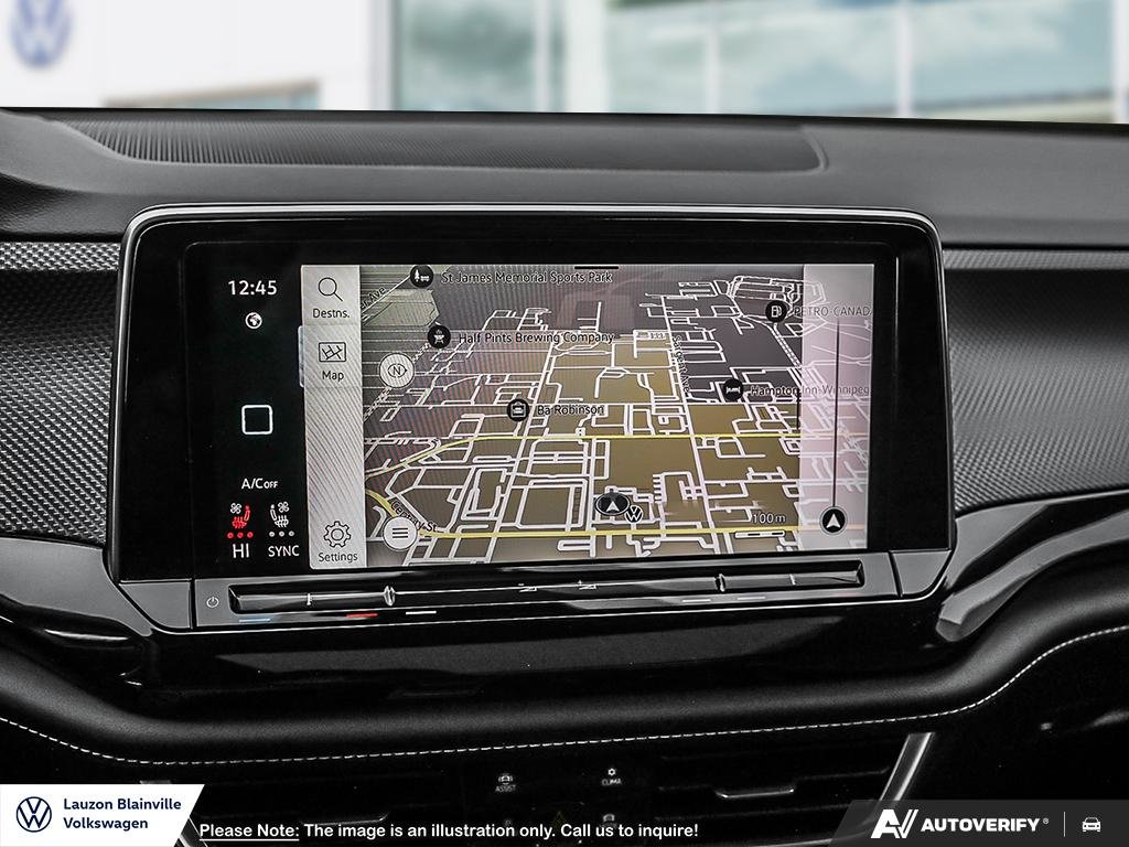 2026 Volkswagen Atlas Cross Sport Highline in Laval, Quebec - 22 - w1024h768px