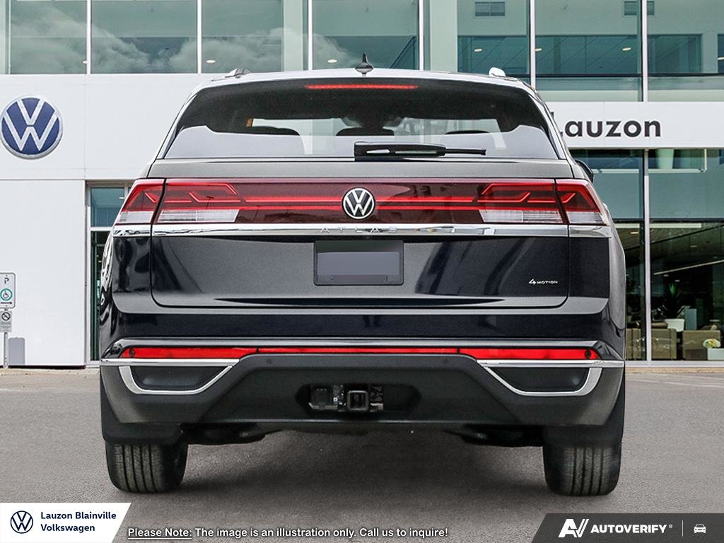 2026 Volkswagen Atlas Cross Sport Highline in Laval, Quebec - 5 - w1024h768px