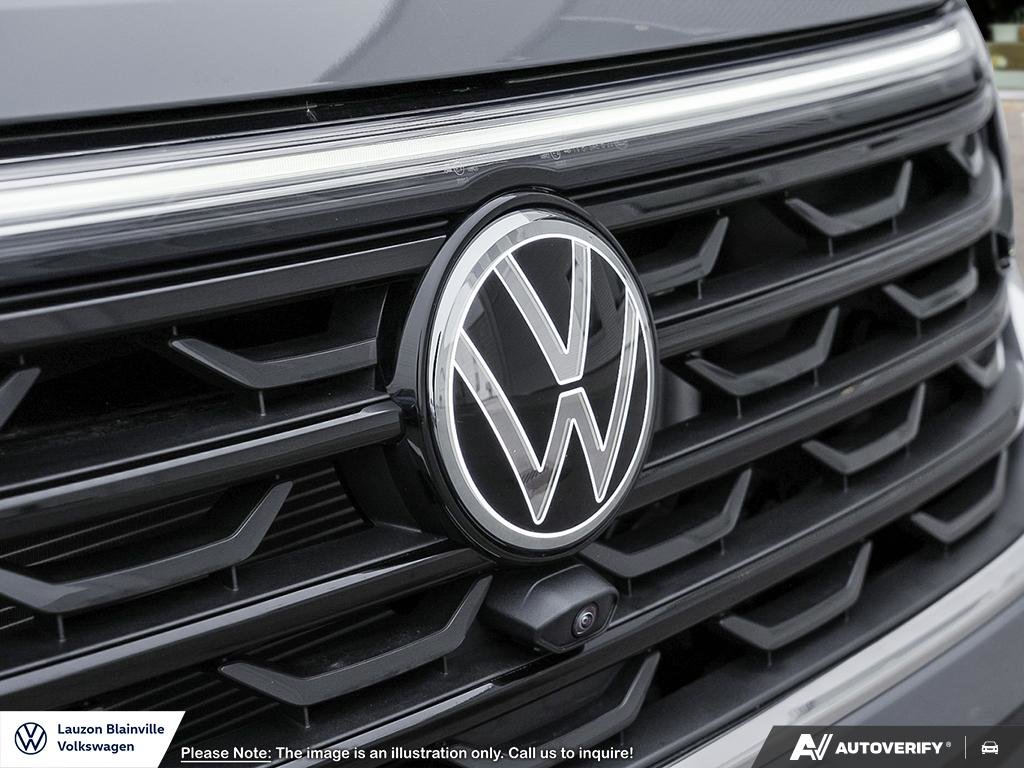 Volkswagen Atlas Cross Sport Execline 2026 à Laval, Québec - 9 - w1024h768px