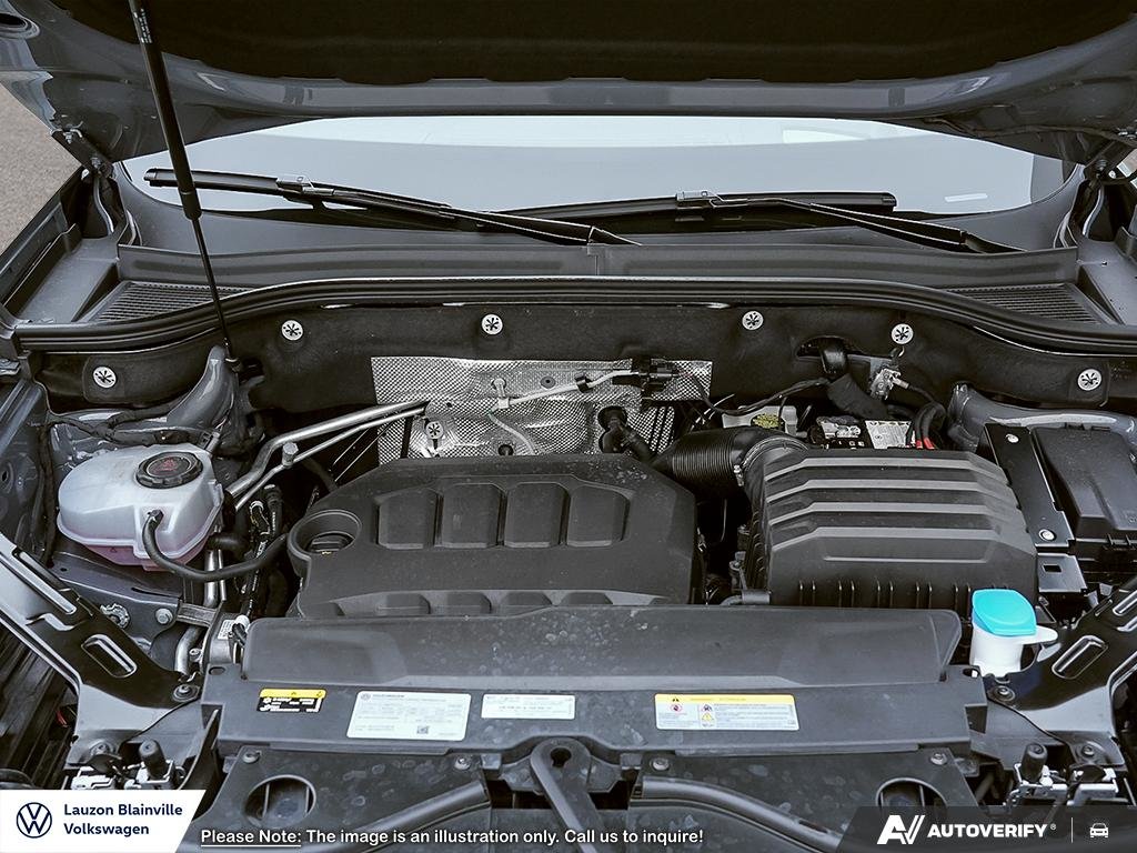 Volkswagen Atlas Cross Sport Execline 2026 à Laval, Québec - 6 - w1024h768px