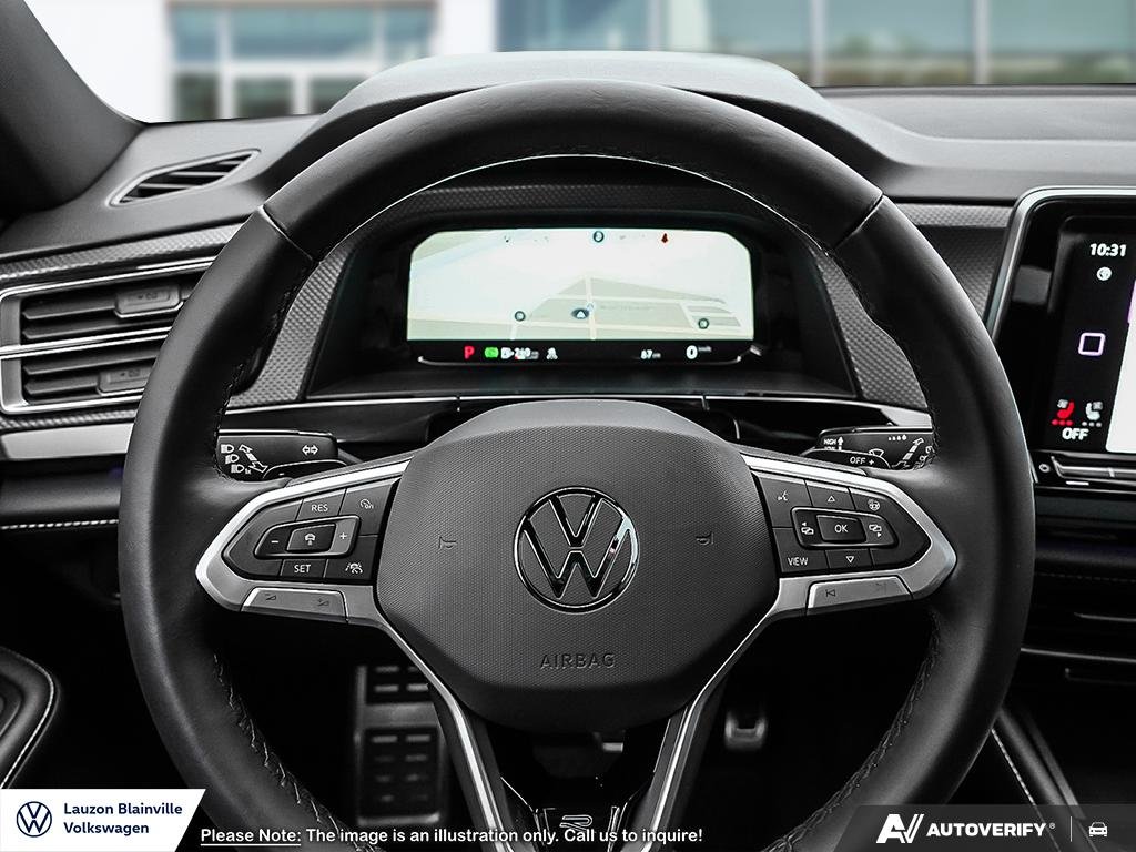 Volkswagen Atlas Cross Sport Execline 2026 à Laval, Québec - 13 - w1024h768px