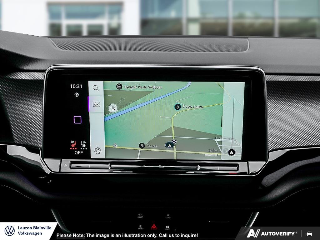 Volkswagen Atlas Cross Sport Execline 2026 à Laval, Québec - 18 - w1024h768px