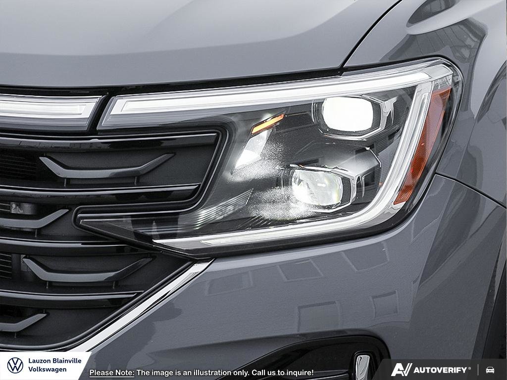 Volkswagen Atlas Cross Sport Execline 2026 à Laval, Québec - 10 - w1024h768px