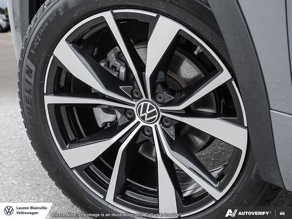 Volkswagen Atlas Cross Sport Execline 2026 à Laval, Québec - 8 - w1024h768px