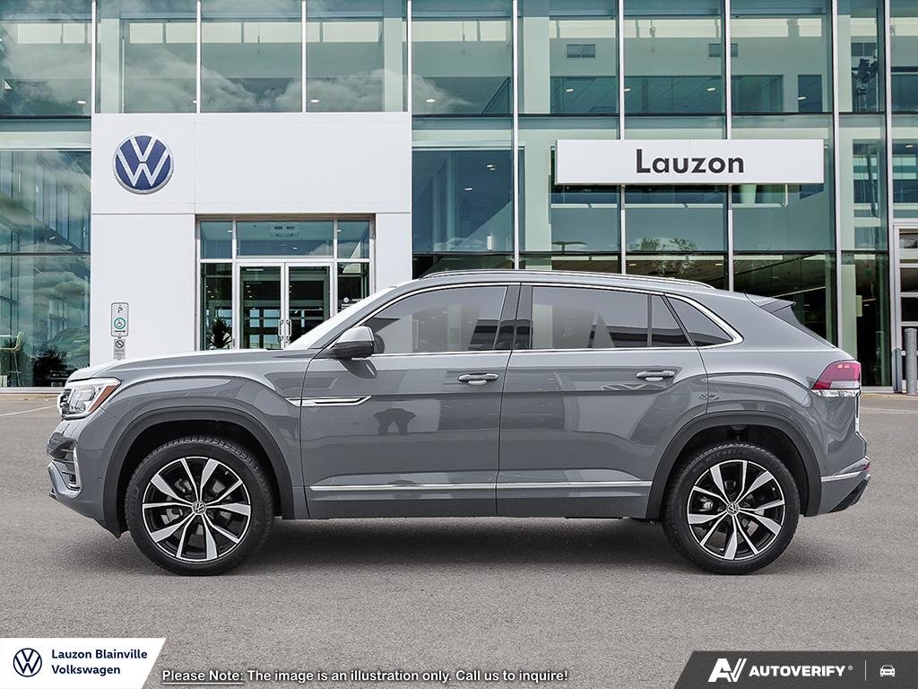 Volkswagen Atlas Cross Sport Execline 2026 à Laval, Québec - 3 - w1024h768px