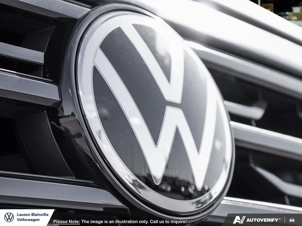 Volkswagen Atlas Cross Sport Execline 2026 à Laval, Québec - 9 - w1024h768px