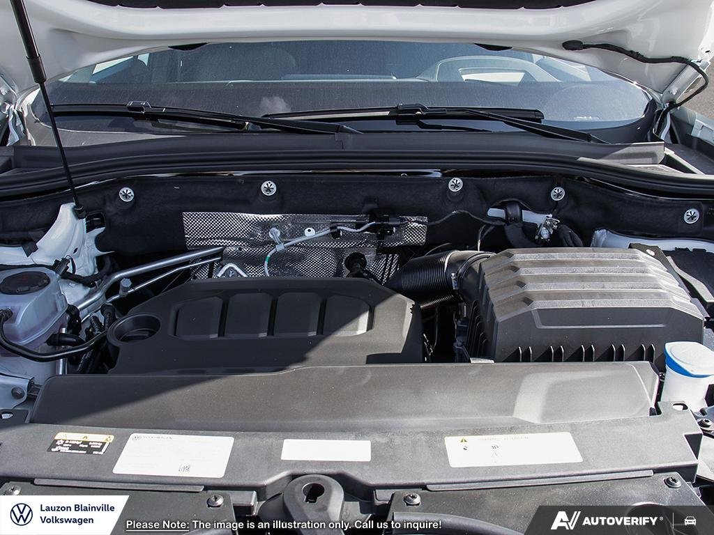 Volkswagen Atlas Cross Sport Execline 2026 à Laval, Québec - 6 - w1024h768px