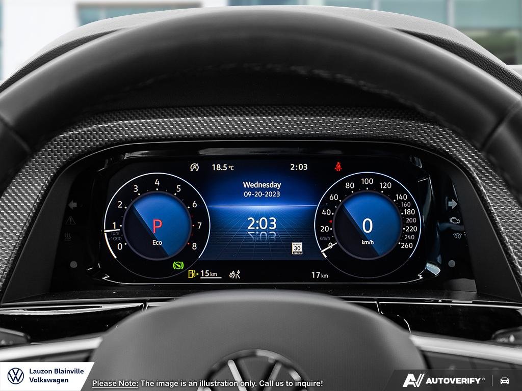 Volkswagen Atlas Cross Sport Execline 2026 à Laval, Québec - 14 - w1024h768px