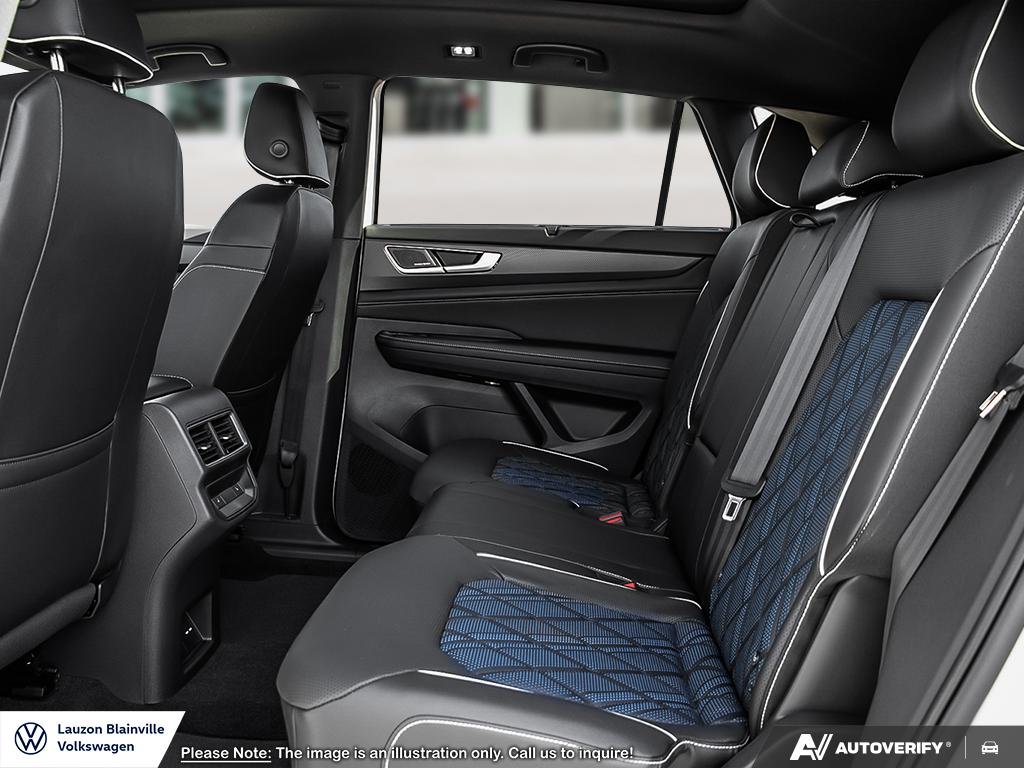 Volkswagen Atlas Cross Sport Execline 2026 à Laval, Québec - 21 - w1024h768px
