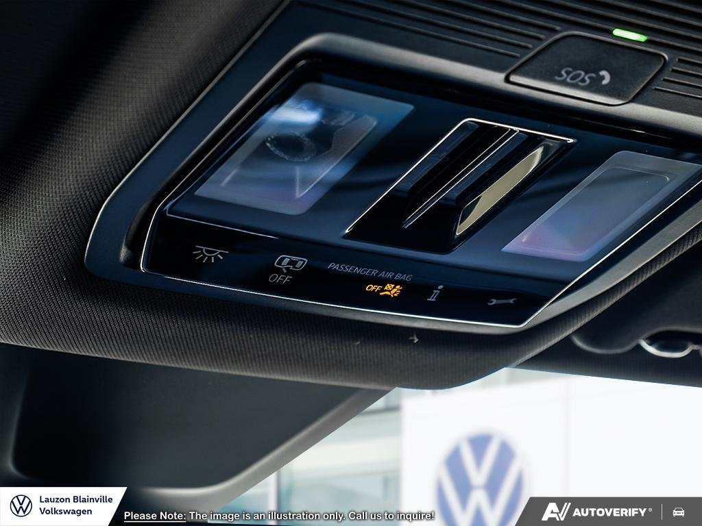 Volkswagen Atlas Cross Sport Execline 2026 à Laval, Québec - 19 - w1024h768px