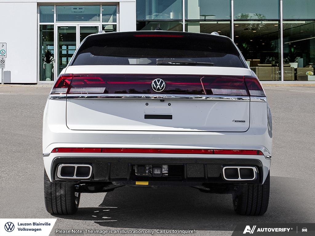 Volkswagen Atlas Cross Sport Execline 2026 à Laval, Québec - 5 - w1024h768px