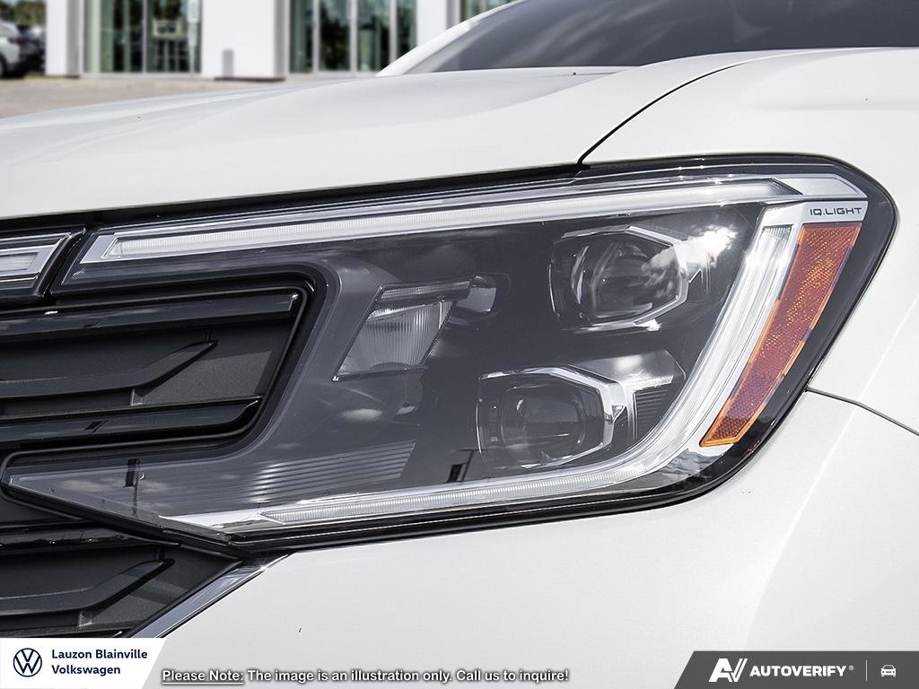 Volkswagen Atlas Cross Sport Execline 2026 à Laval, Québec - 10 - w1024h768px
