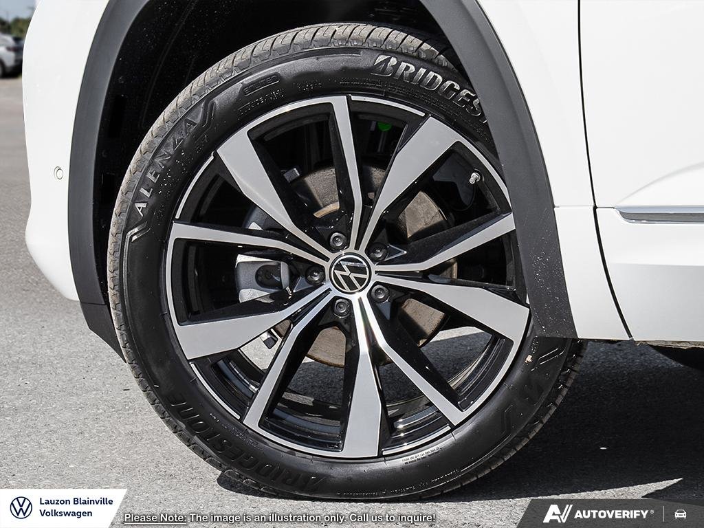 Volkswagen Atlas Cross Sport Execline 2026 à Laval, Québec - 8 - w1024h768px