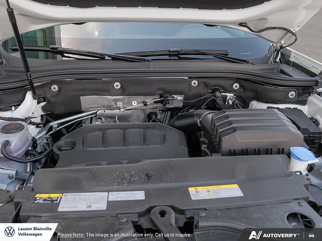 2026 Volkswagen Atlas Cross Sport Highline in Laval, Quebec - 6 - w1024h768px