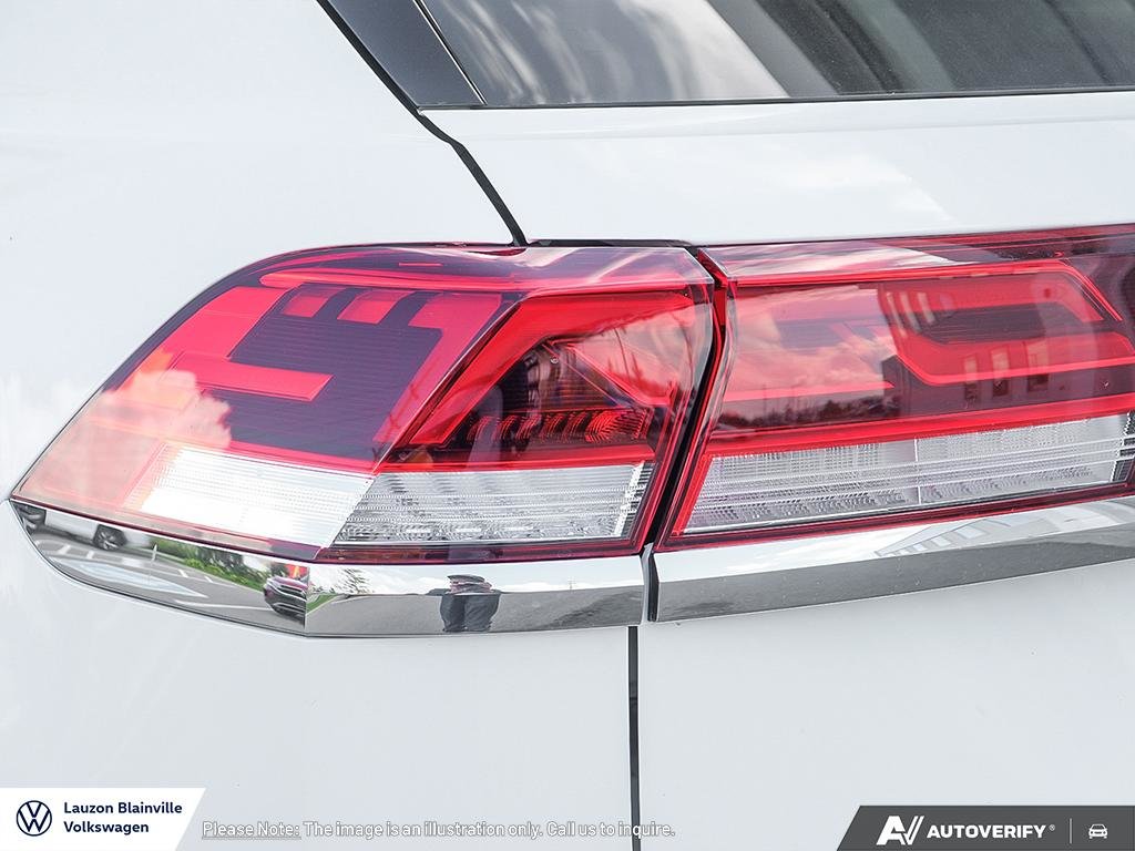 2026 Volkswagen Atlas Cross Sport Highline in Laval, Quebec - 11 - w1024h768px