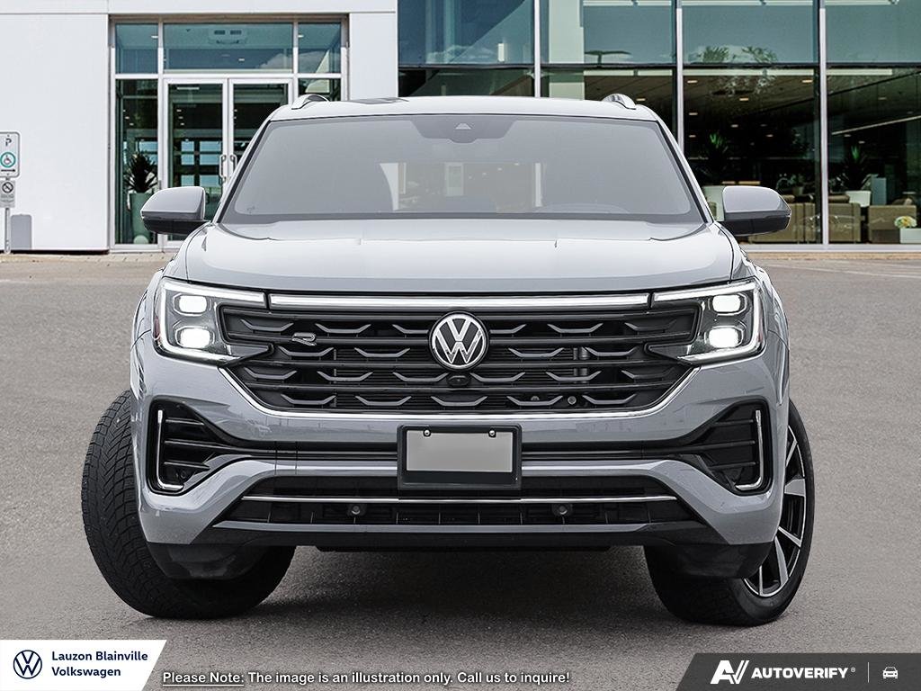 2026 Volkswagen Atlas Cross Sport Execline in Laval, Quebec - 2 - w1024h768px