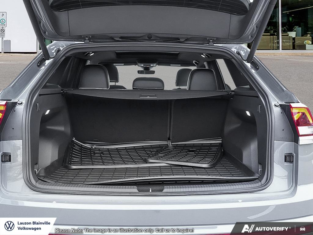 Volkswagen Atlas Cross Sport Execline 2026 à Laval, Québec - 7 - w1024h768px