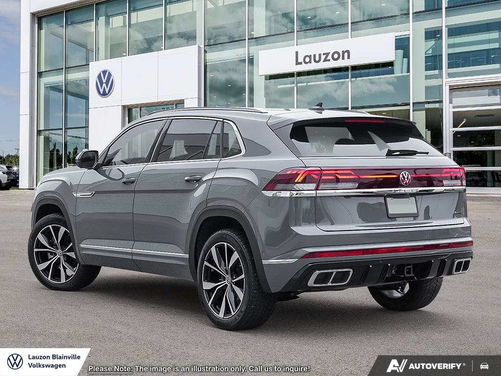 Volkswagen Atlas Cross Sport Execline 2026 à Laval, Québec - 4 - w1024h768px