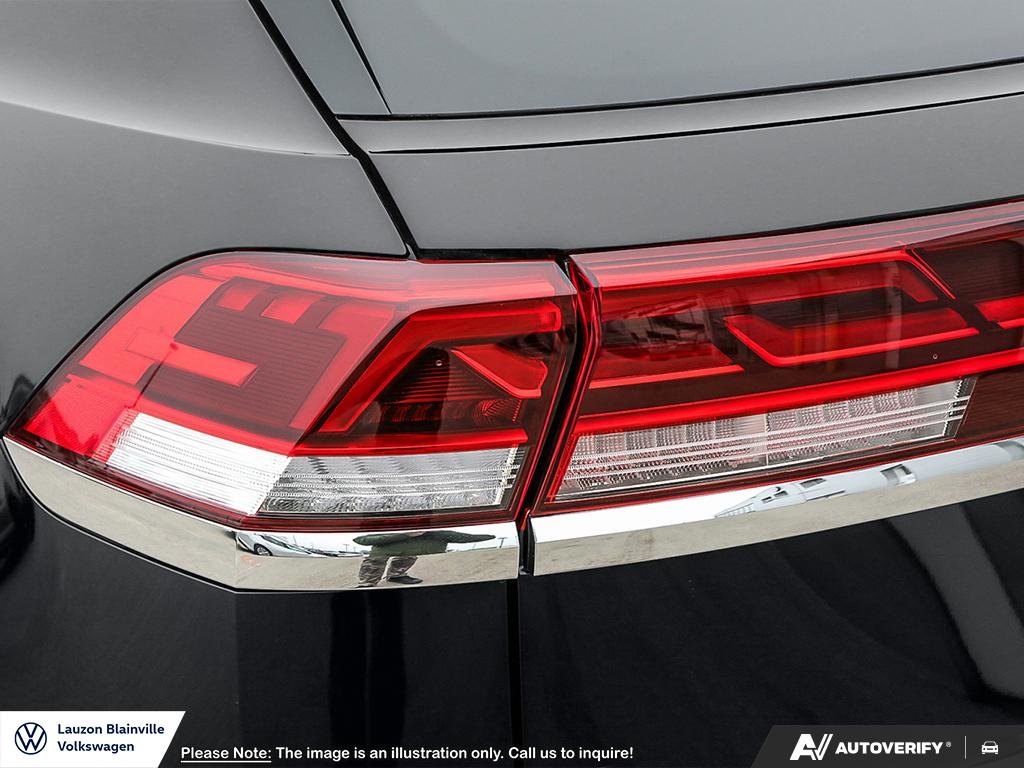 Volkswagen Atlas Cross Sport Highline 2026 à Laval, Québec - 11 - w1024h768px