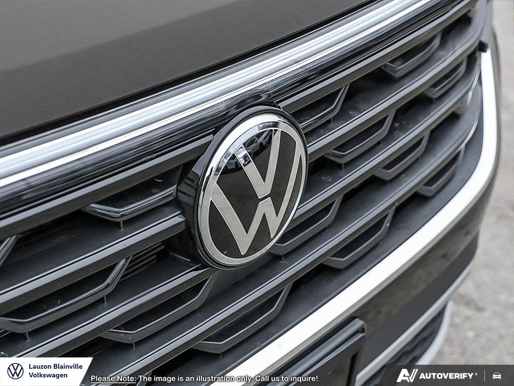 Volkswagen Atlas Cross Sport Highline 2026 à Laval, Québec - 9 - w1024h768px